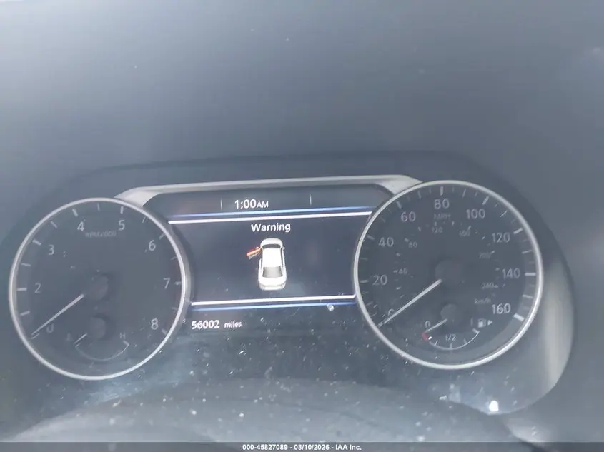2024 NISSAN SENTRA SR XTRONIC CVT