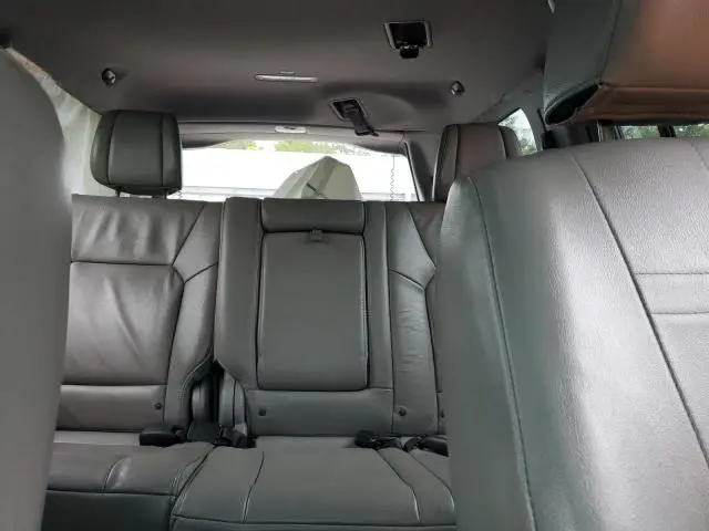 2014 HONDA PILOT EXL  