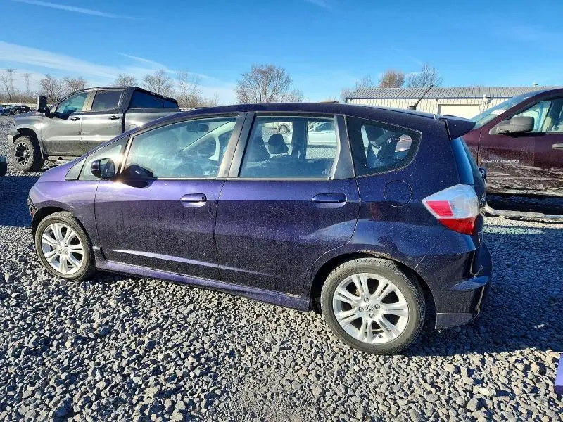 2010 HONDA FIT SPORT  