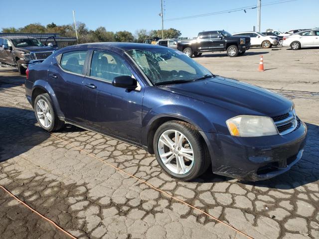 2012 DODGE AVENGER SXT