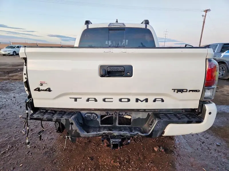 2022 TOYOTA TACOMA TRD PRO  