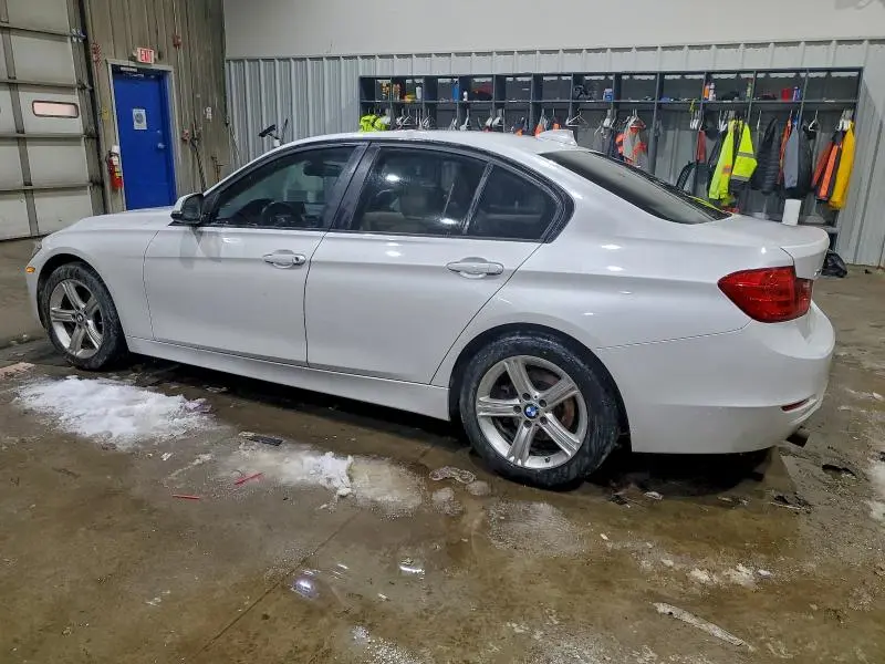 2014 BMW 328 XI  