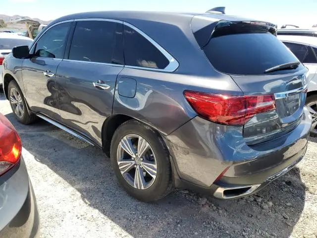 2020 ACURA MDX   