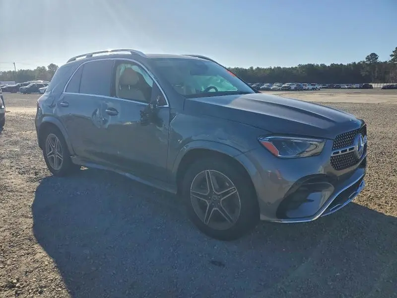 2025 MERCEDES-BENZ GLE 350 4MATIC  