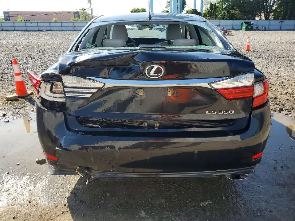 2016 LEXUS ES 350  