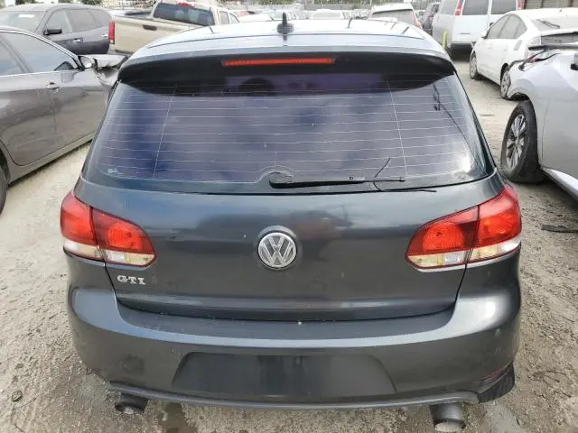 2012 VOLKSWAGEN GTI   