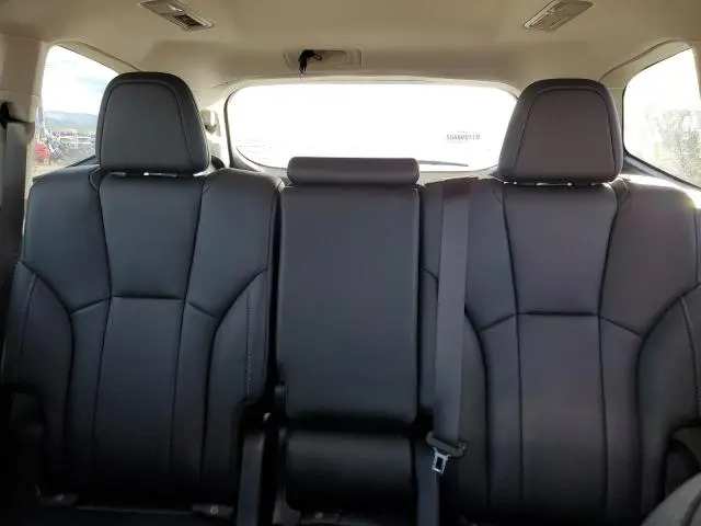 2023 SUBARU ASCENT LIMITED  