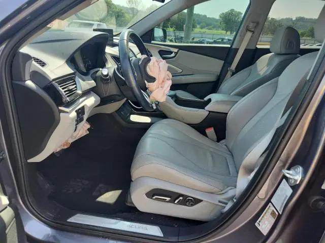 2021 ACURA RDX TECHNOLOGY  