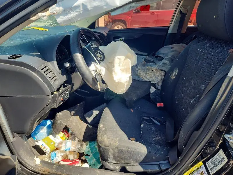 2010 TOYOTA COROLLA S  
