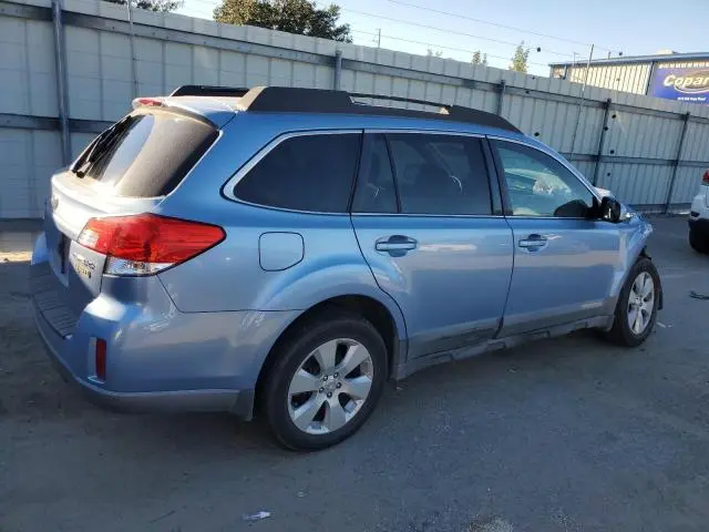 2010 SUBARU OUTBACK 2.5I PREMIUM  