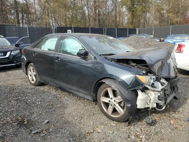 2013 TOYOTA CAMRY L  