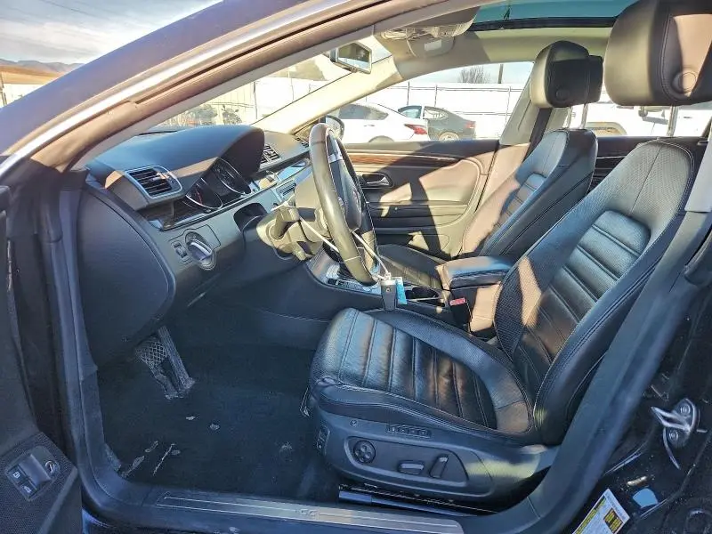 2014 VOLKSWAGEN CC VR6 4MOTION  