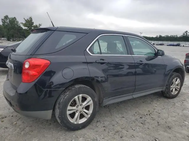 2011 CHEVROLET EQUINOX LS  
