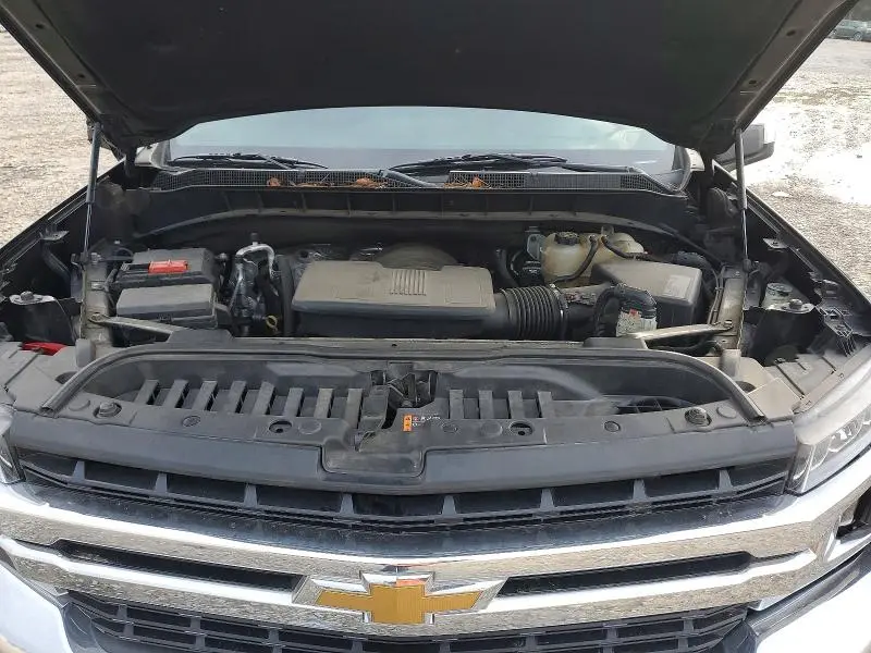 2019 CHEVROLET SILVERADO K1500 LT  