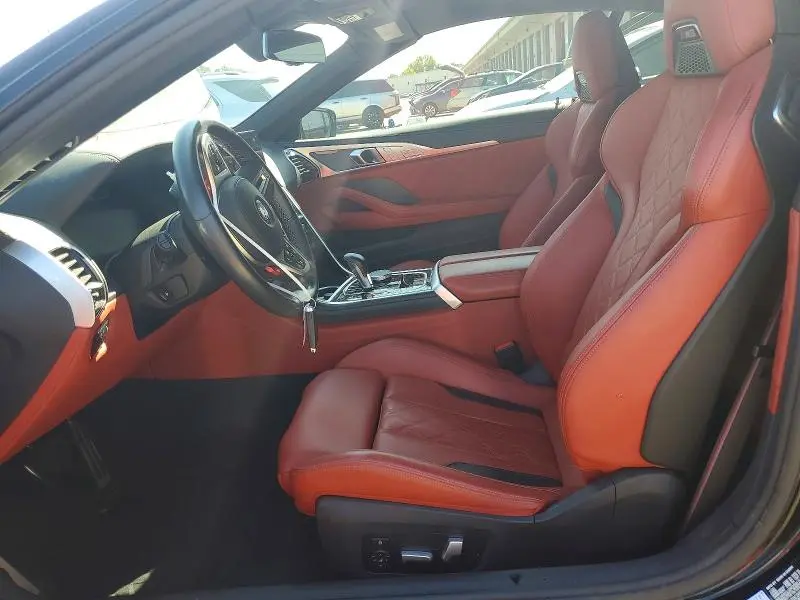 2024 BMW M8   