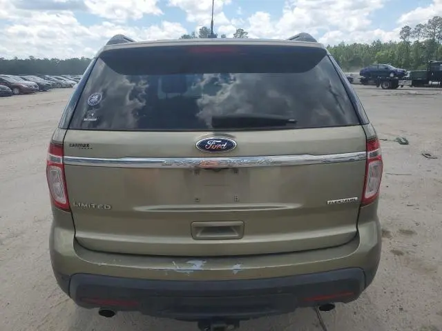 2013 FORD EXPLORER LIMITED  