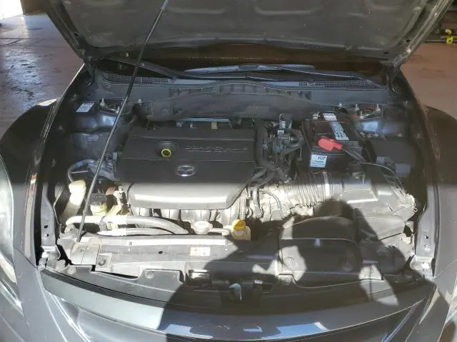 2012 MAZDA 6 I  