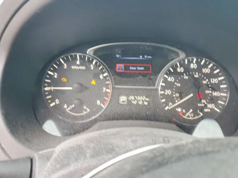 2015 NISSAN ALTIMA 2.5 SV  