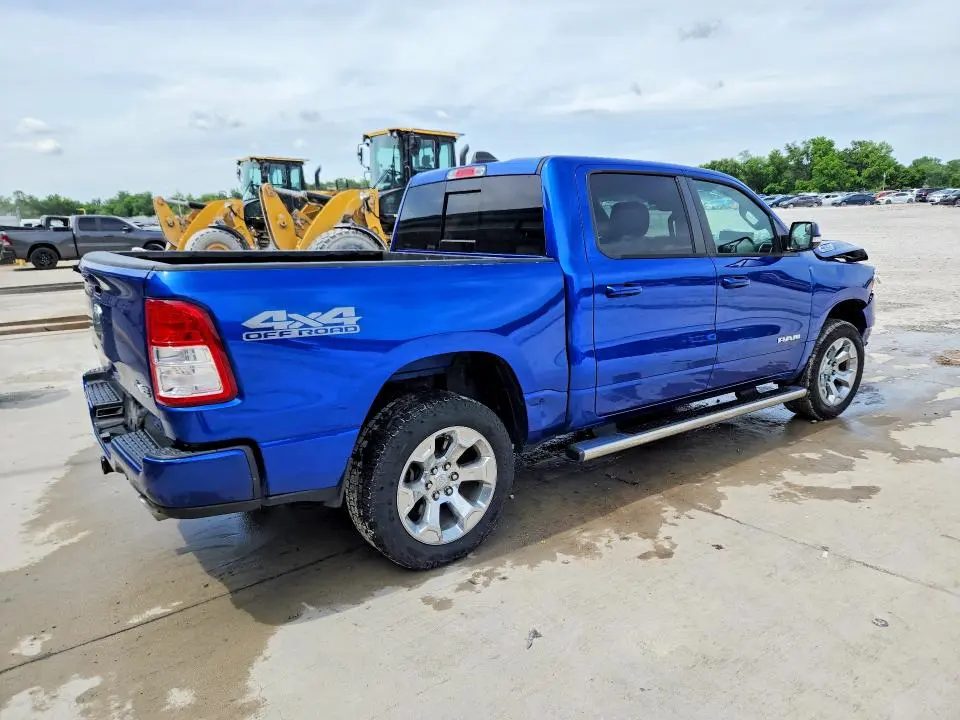 2019 RAM 1500 BIG HORN  