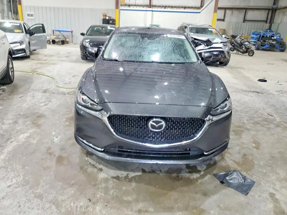 2018 MAZDA 6 GRAND TOURING RESERVE  