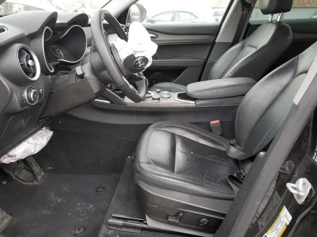 2020 ALFA ROMEO STELVIO TI  