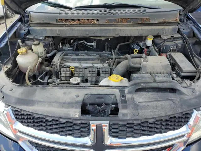 2017 DODGE JOURNEY SE