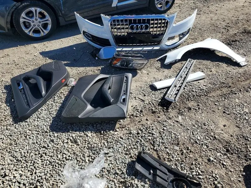 2017 AUDI Q5 PREMIUM  