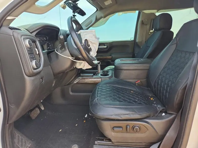 2021 GMC SIERRA K1500 ELEVATION  