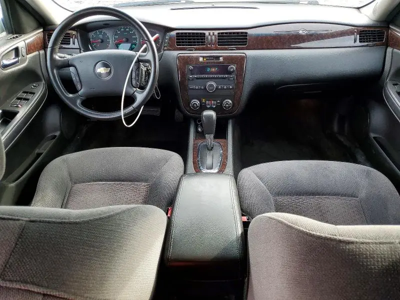 2012 CHEVROLET IMPALA LT  