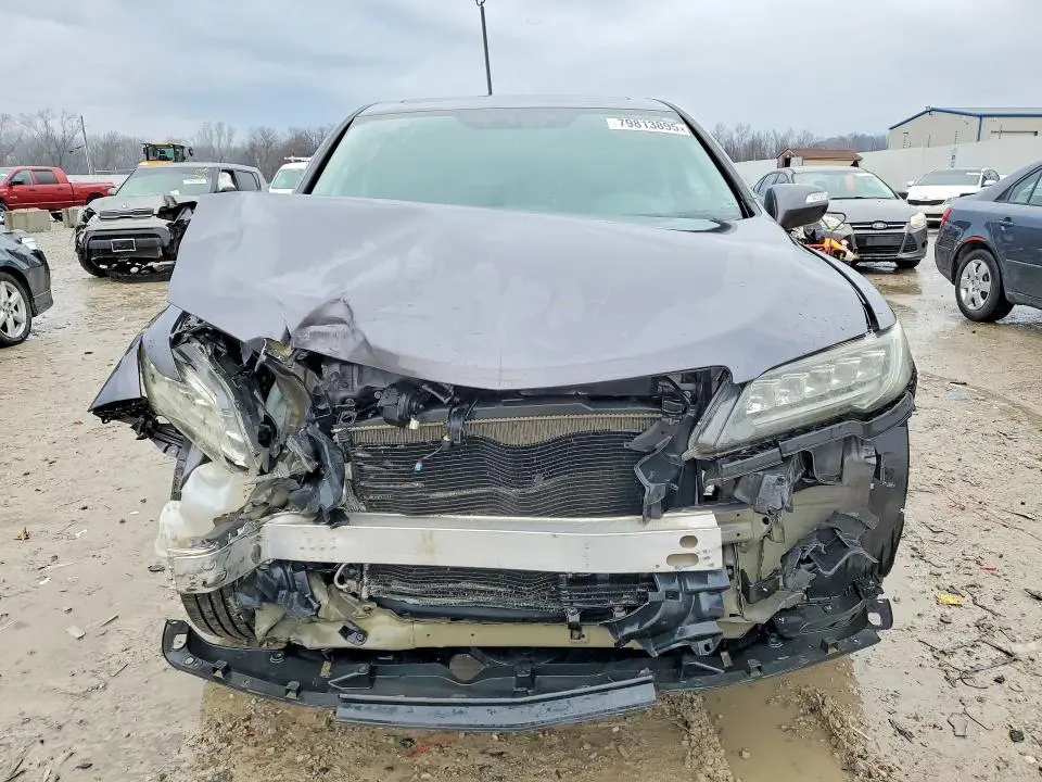 2017 ACURA RDX   