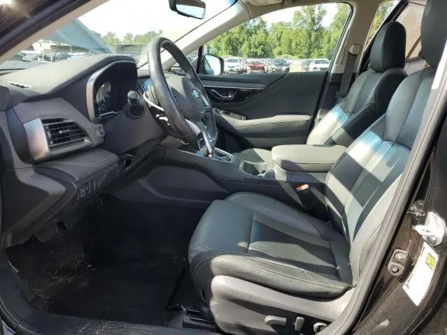 2021 SUBARU OUTBACK ONYX EDITION XT  