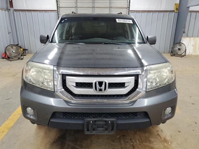 2011 HONDA PILOT EXL