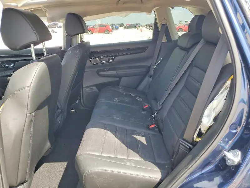2026 HONDA CR-V EXL  