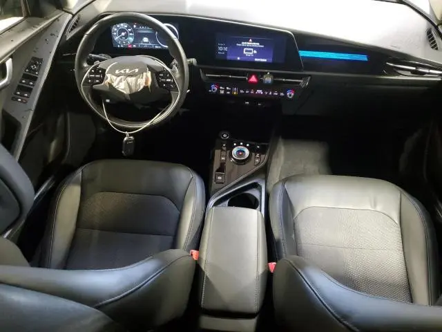 2024 KIA NIRO WIND  