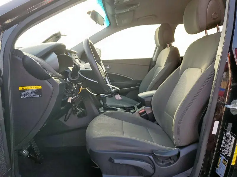 2016 HYUNDAI SANTA FE SPORT   