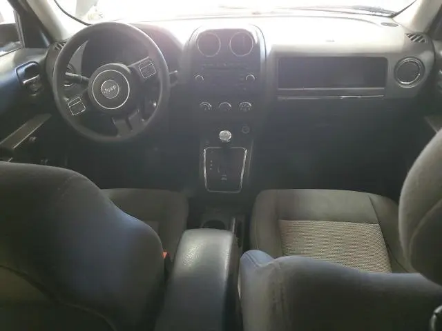 2017 JEEP PATRIOT SPORT  