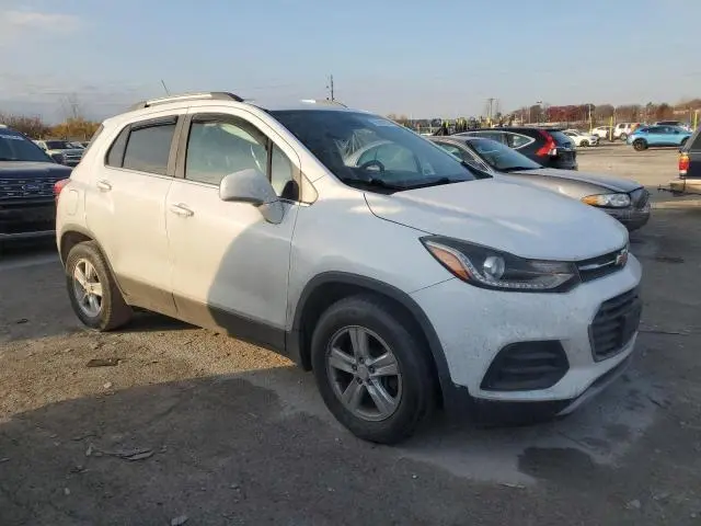 2017 CHEVROLET TRAX 1LT  