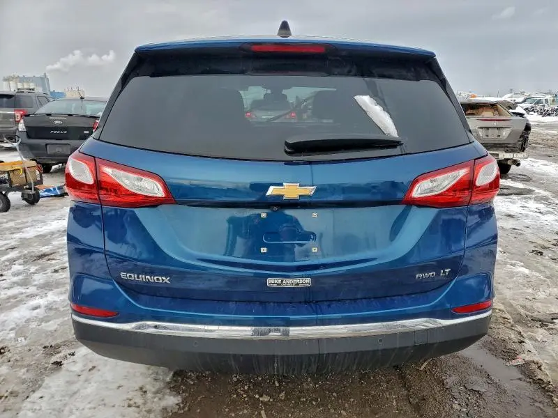 2021 CHEVROLET EQUINOX LT  