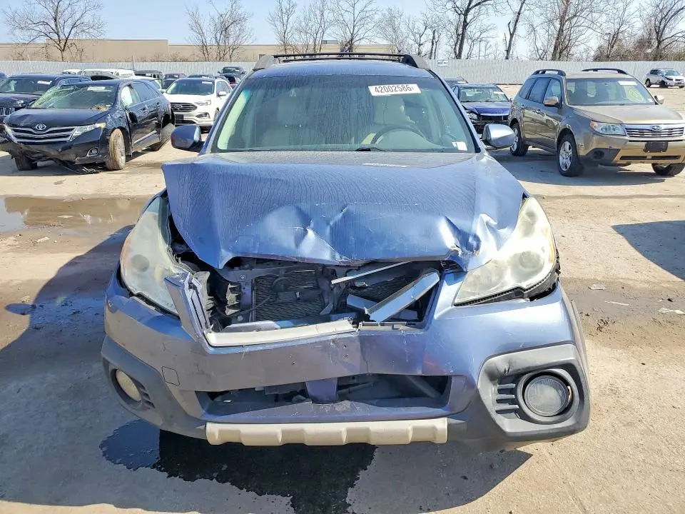 2014 SUBARU OUTBACK 2.5I LIMITED  