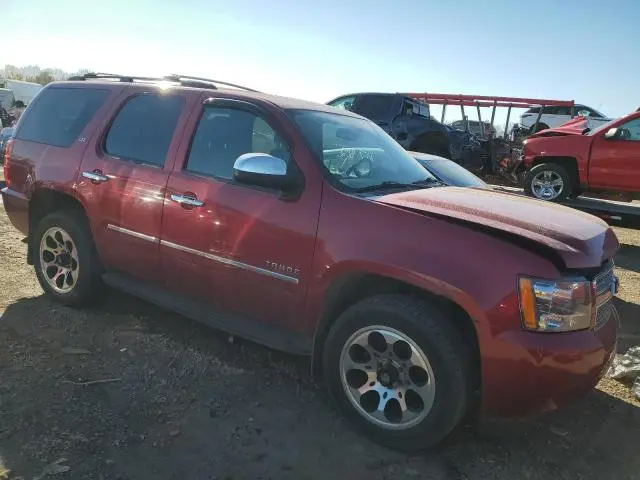 2012 CHEVROLET TAHOE K1500 LTZ  