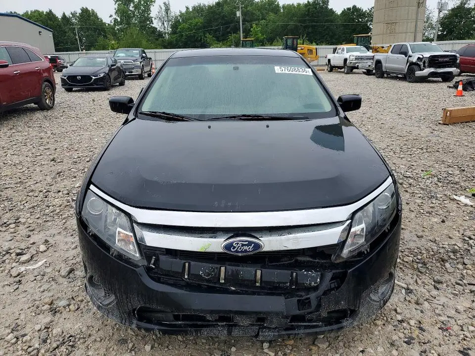 2010 FORD FUSION SE  