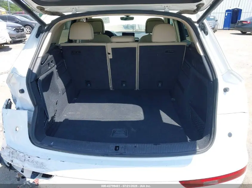 2018 AUDI Q5 2.0T PREMIUM/2.0T TECH PREMIUM