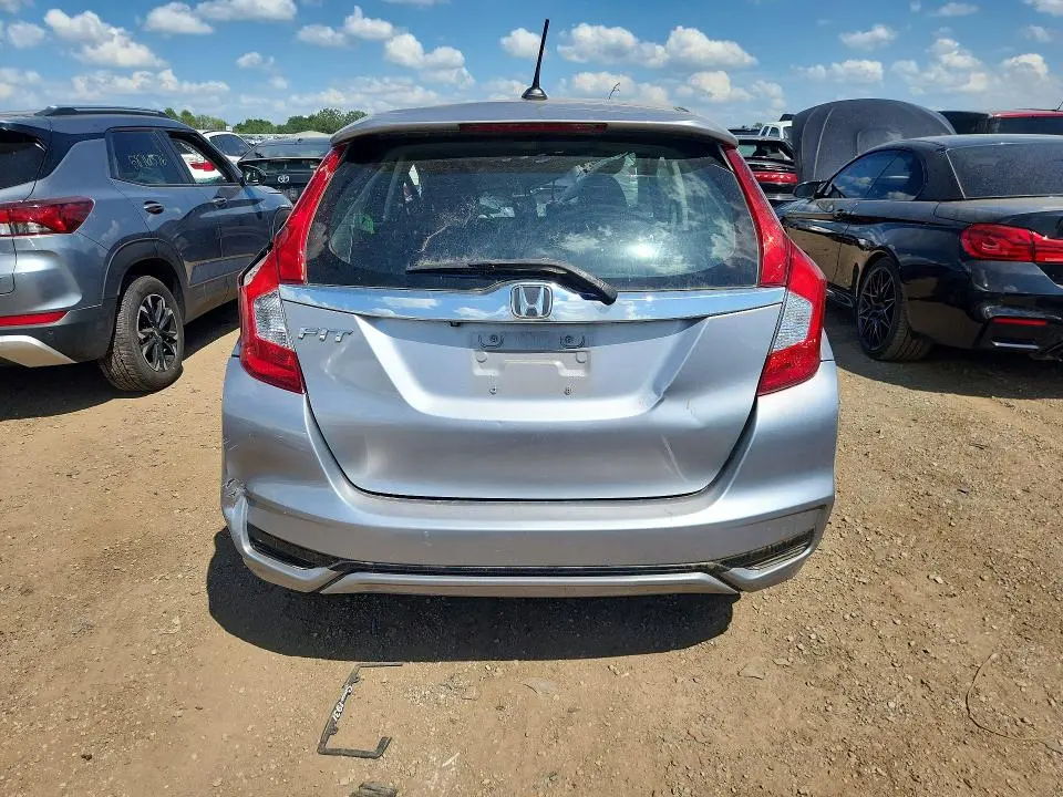 2020 HONDA FIT EX  