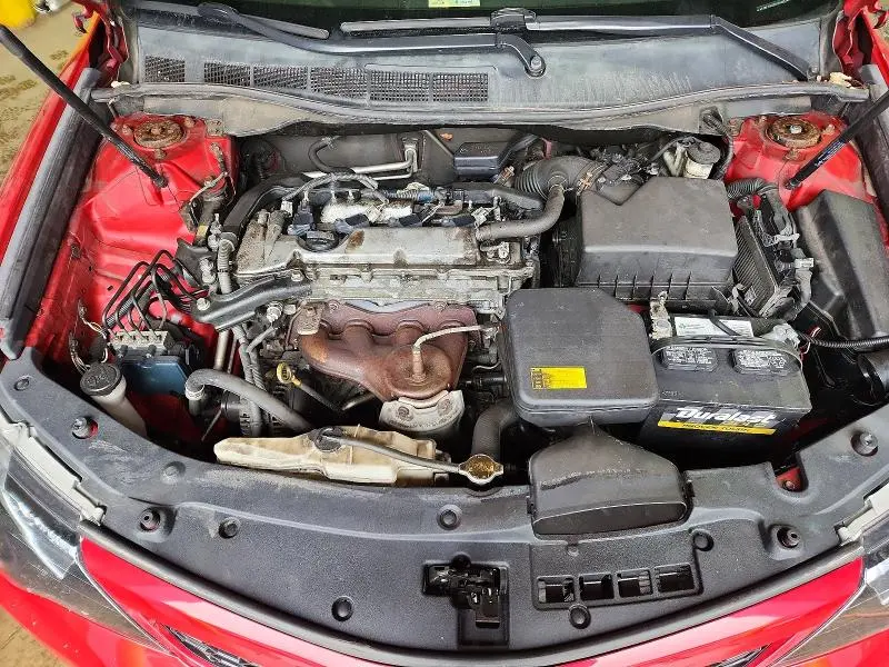 2013 TOYOTA CAMRY SE  