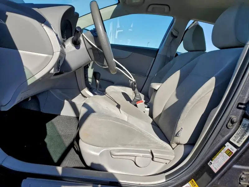 2010 TOYOTA COROLLA BASE  