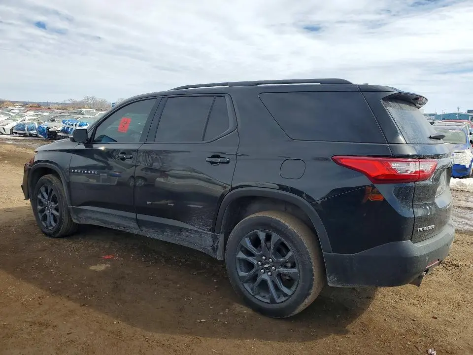 2020 CHEVROLET TRAVERSE RS  