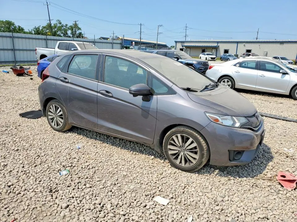 2015 HONDA FIT EX  
