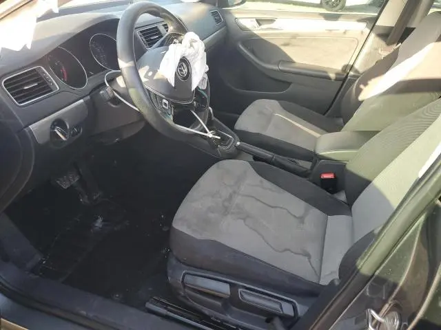 2017 VOLKSWAGEN JETTA S  