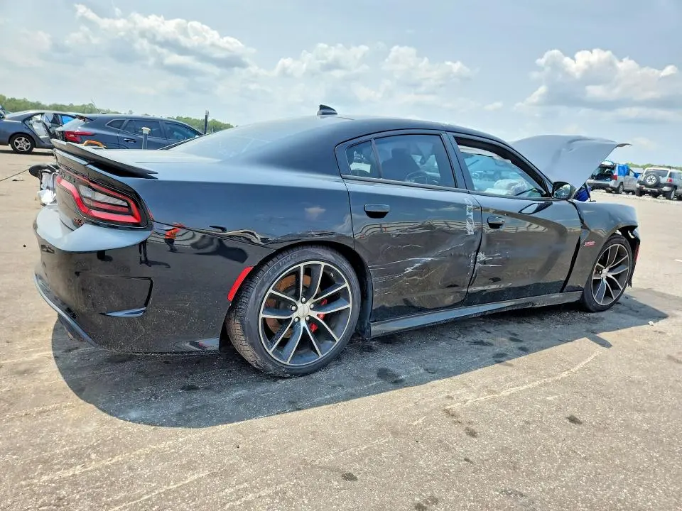 2016 DODGE CHARGER R/T SCAT PACK  