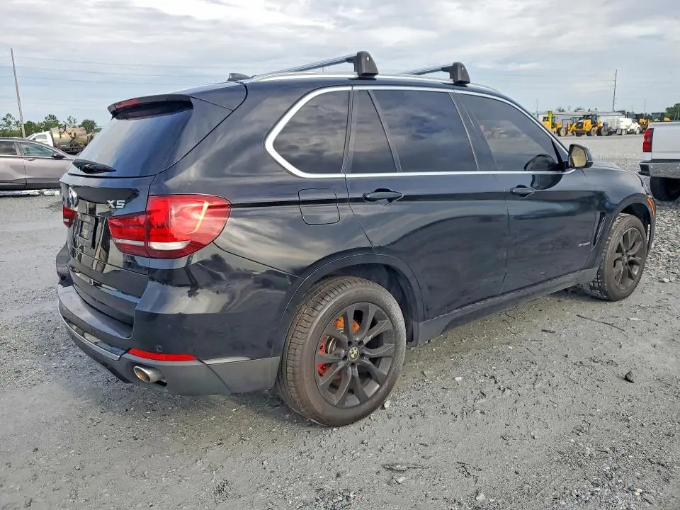 2015 BMW X5 XDRIVE35D  